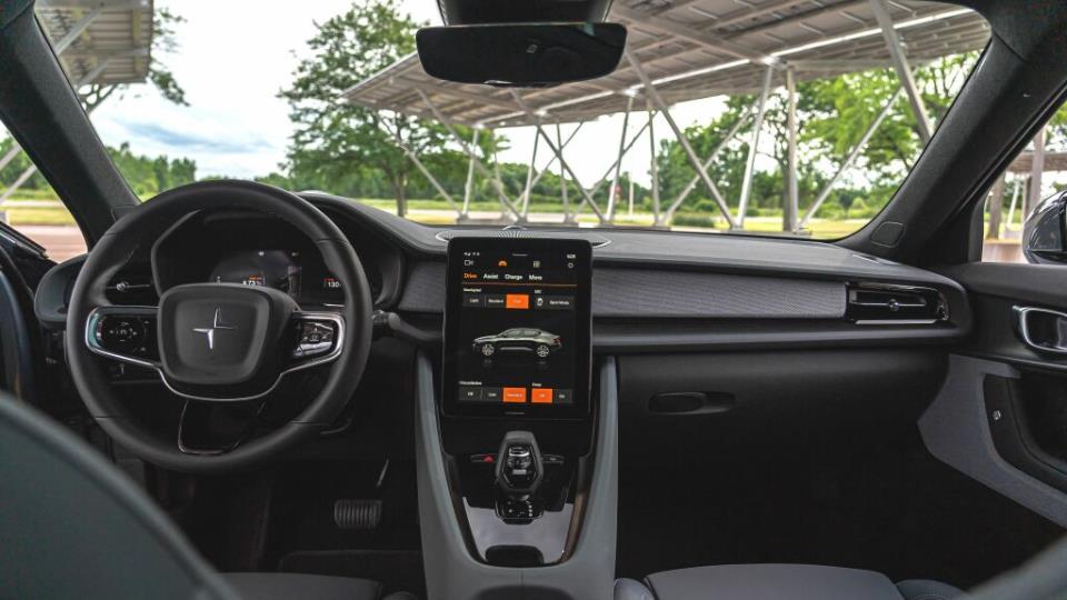 جایزه طراحی Red Dot پول‌استار 2